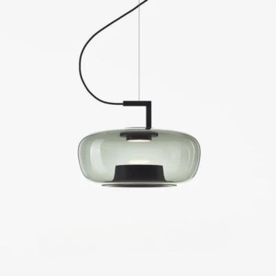 Modern Glass Pendant Light Minimalist Nordic Design - Product detail 10