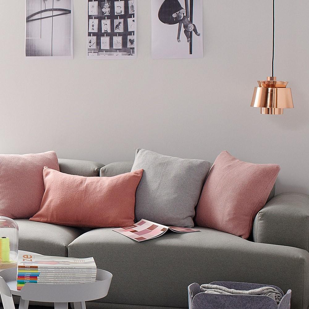 Modern Brass Pendant Light  Tiered Metallic Shade Design - Product detail 14