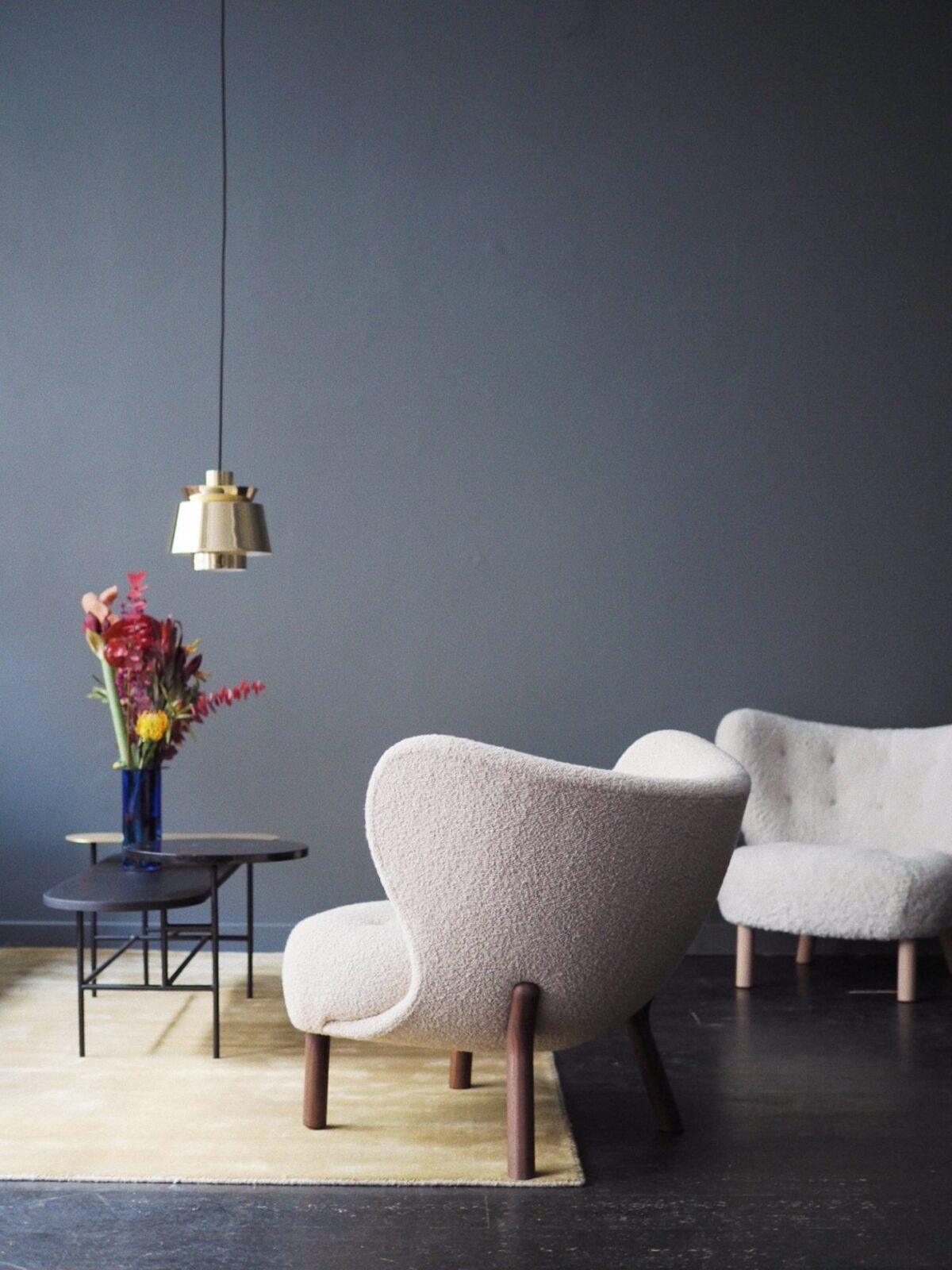 Modern Brass Pendant Light  Tiered Metallic Shade Design - Product detail 31