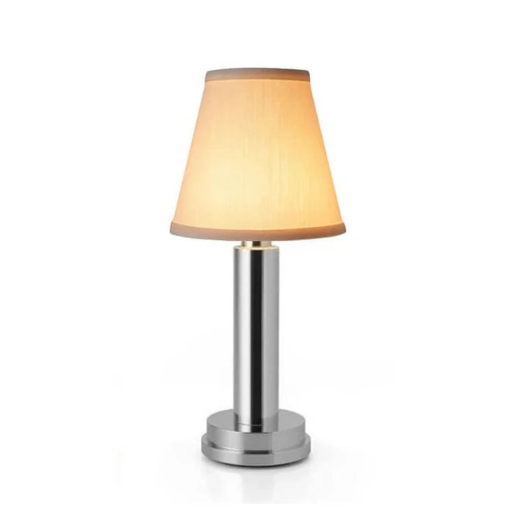 Modern Brass Table Lamp Vintage Style LED Lighting - Product detail 16