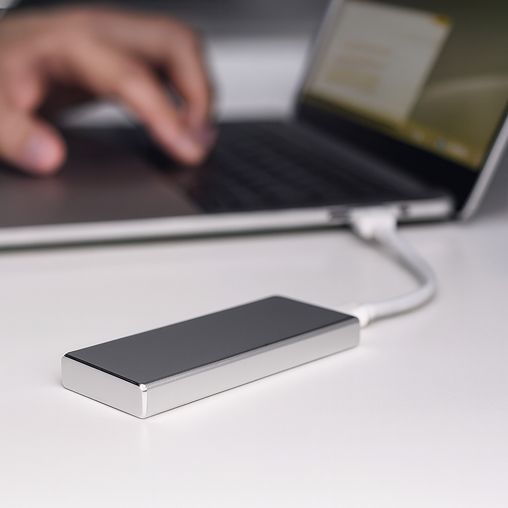Portable External SSD Drive High Speed USB Storage - Product detail 7