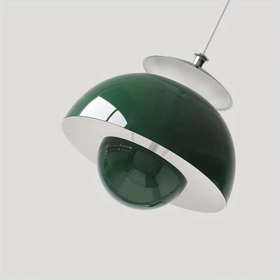 Scandinavian Pendant Light  Retro Dome Design - Product detail 4