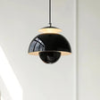 Scandinavian Pendant Light  Retro Dome Design - Product detail 9