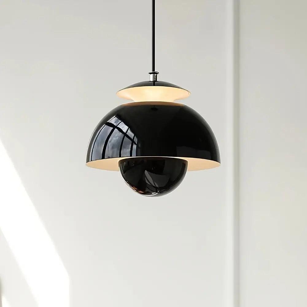 Scandinavian Pendant Light  Retro Dome Design - Product detail 9