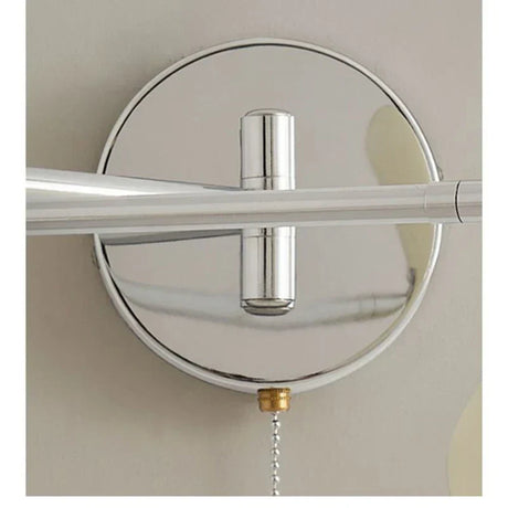 Modern Wall Sconce  Adjustable Swing Arm Light Fixture - Product detail 6