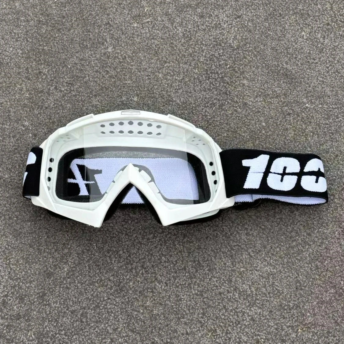 Motocross Goggles UV400 Protection Anti-Fog Lens - Product detail 11