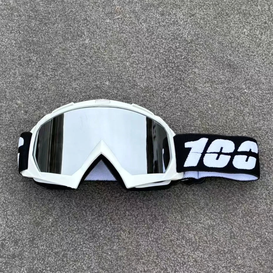 Motocross Goggles UV400 Protection Anti-Fog Lens - Product example