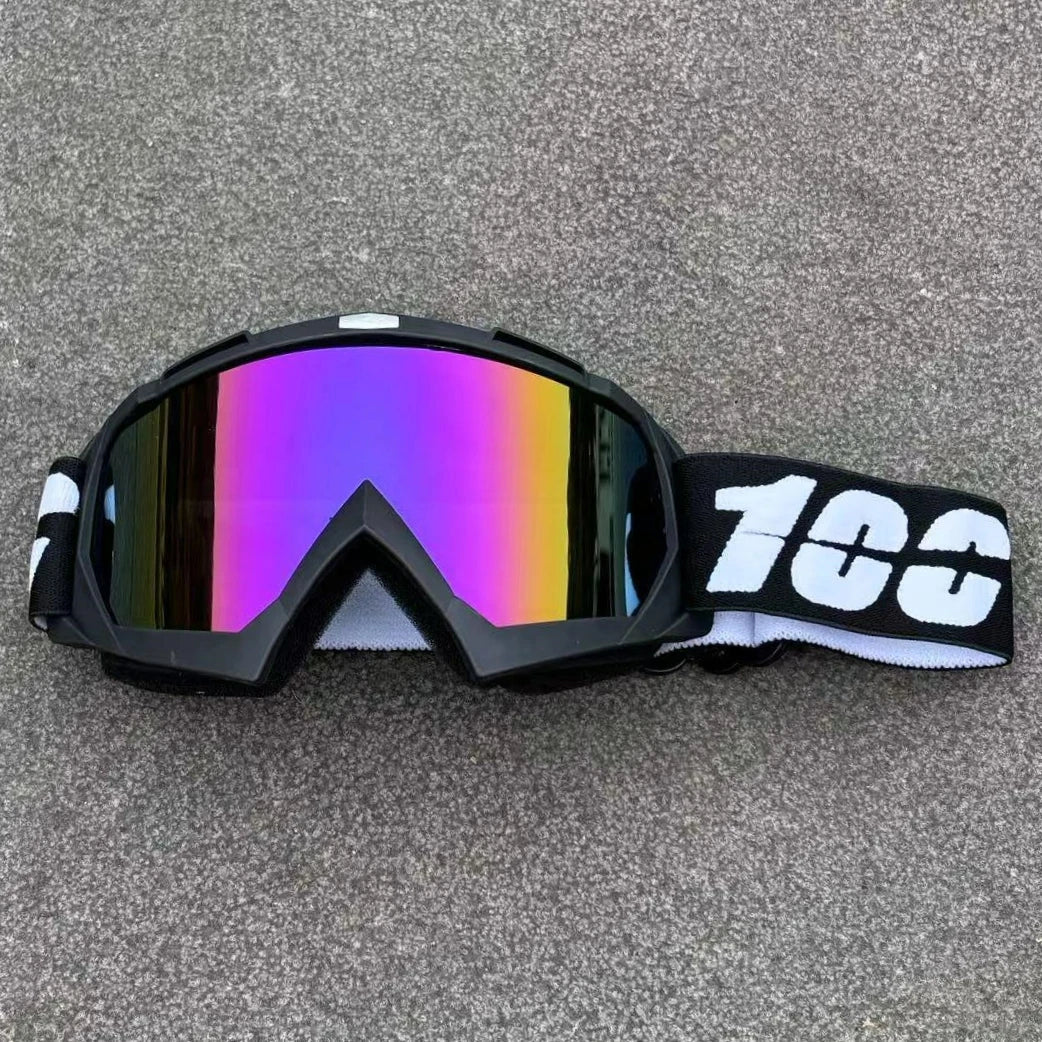 Motocross Goggles UV400 Protection Anti-Fog Lens - Product detail 7