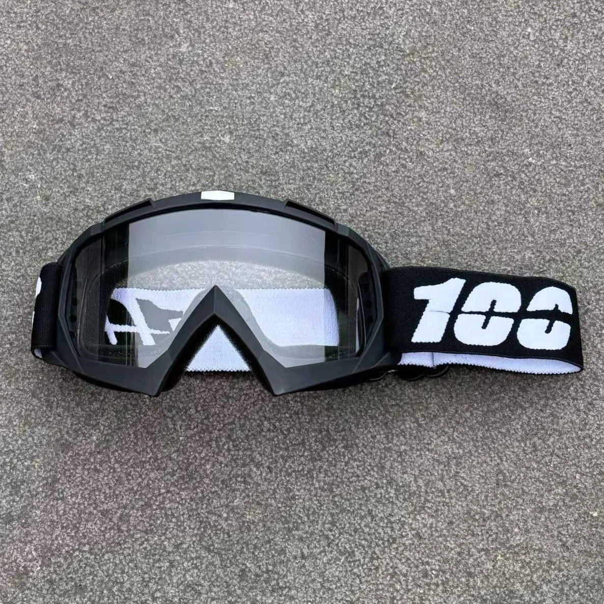 Motocross Goggles UV400 Protection Anti-Fog Lens - Product detail 8