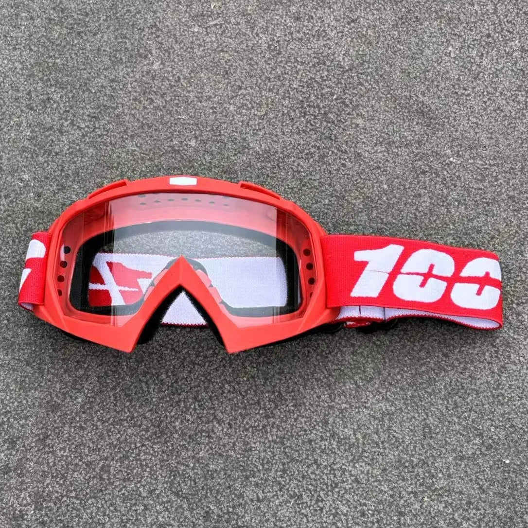 Motocross Goggles UV400 Protection Anti-Fog Lens - Product detail 10