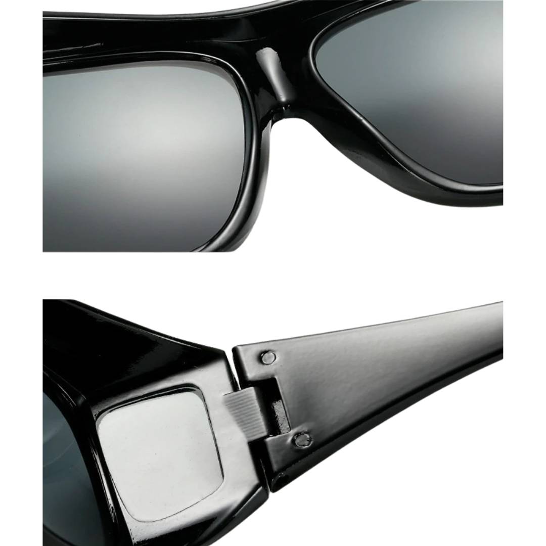 Night Driving Glasses Anti-Glare Yellow Lens Technology - Product detail 8