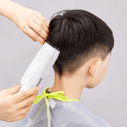 Baby Hair Trimmer Ultra-Quiet Vacuum System - Product detail 6