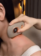 Facial Massage Tool  Digital Gua Sha With Heat  Vibration - Detailed view