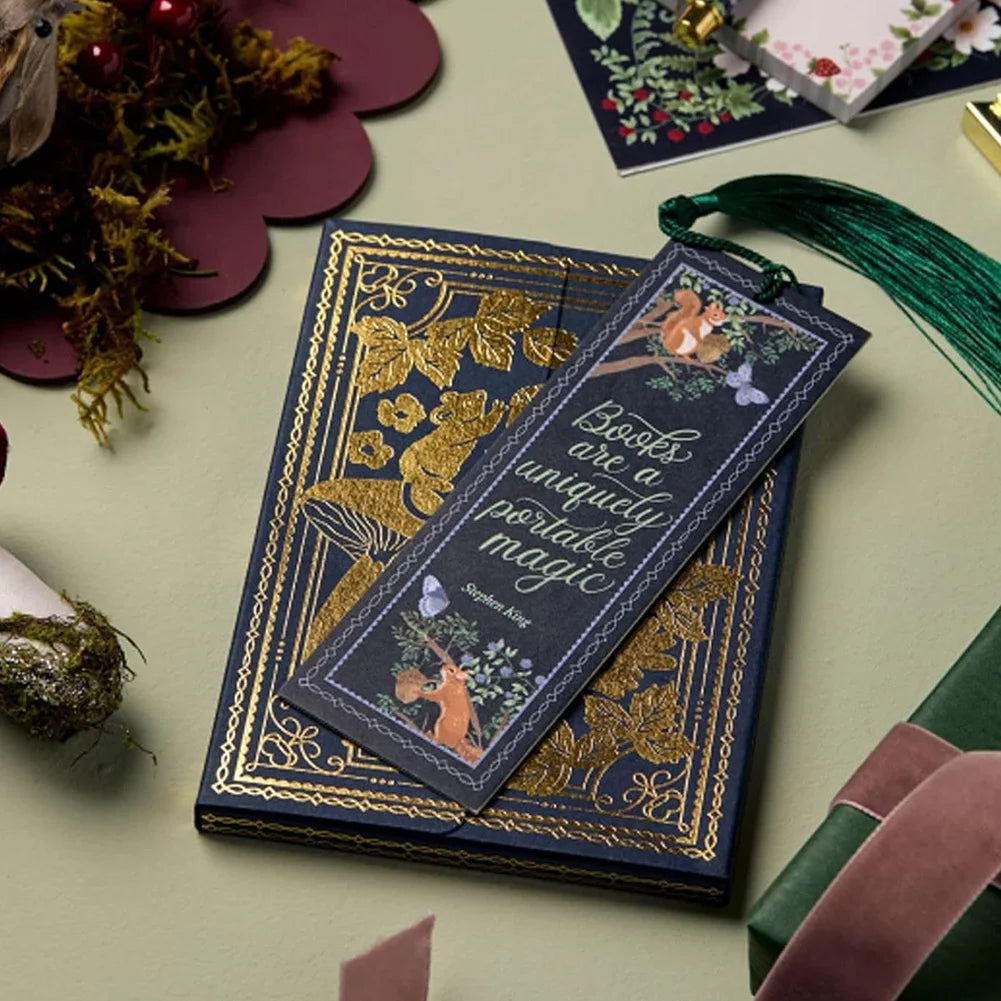 Christmas Advent Calendar 24 Day Stationery Surprise Collection - Product example