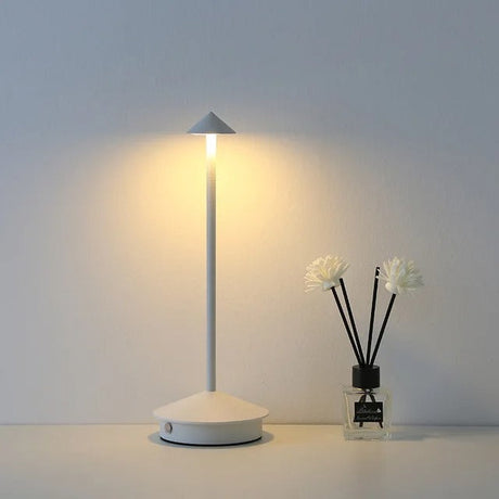 Modern LED Floor Lamp  Wireless Dimmable Design - Product detail 8