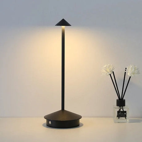Modern LED Floor Lamp  Wireless Dimmable Design - Product detail 10