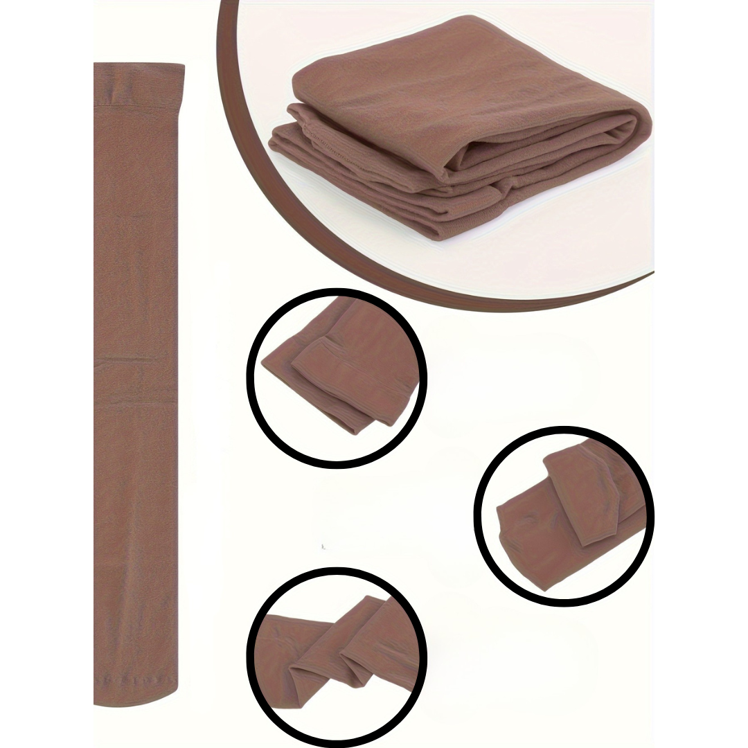 Womens Cartoon Halloween Costume Set Long Sleeve Turtleneck Mini Dress - Product detail 4