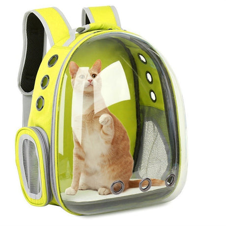 Pet Carrier Backpack  Clear View Space Capsule Design - Product detail 9