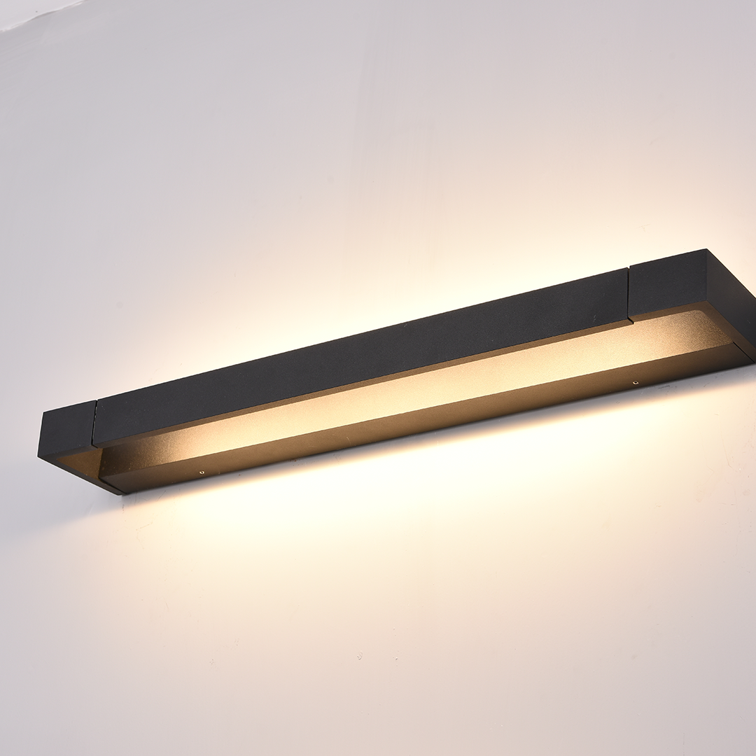 Modern LED Wall Light Rotatable Bathroom Vanity Lighting - Product example