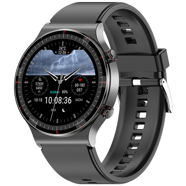 Smart Health Watch  Advanced ECG Blood Oxygen Monitor - Product showcase