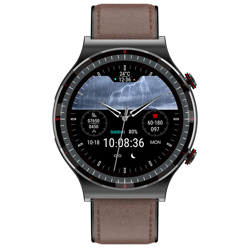 Smart Health Watch  Advanced ECG Blood Oxygen Monitor - Product example