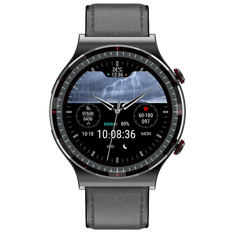 Smart Health Watch  Advanced ECG Blood Oxygen Monitor - Product detail 4