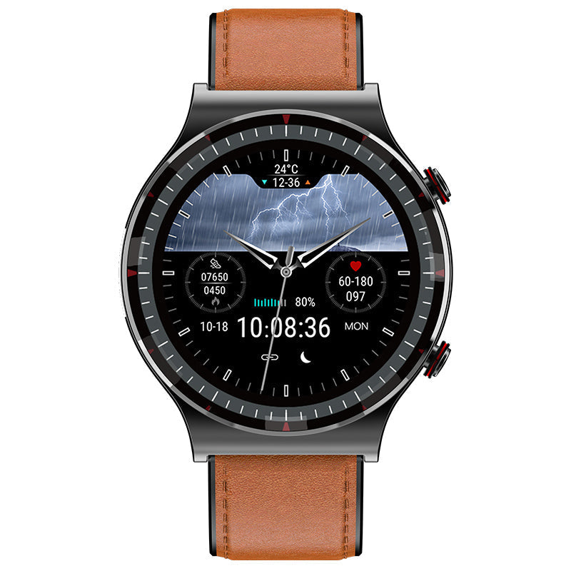 Smart Health Watch  Advanced ECG Blood Oxygen Monitor - Product detail 5