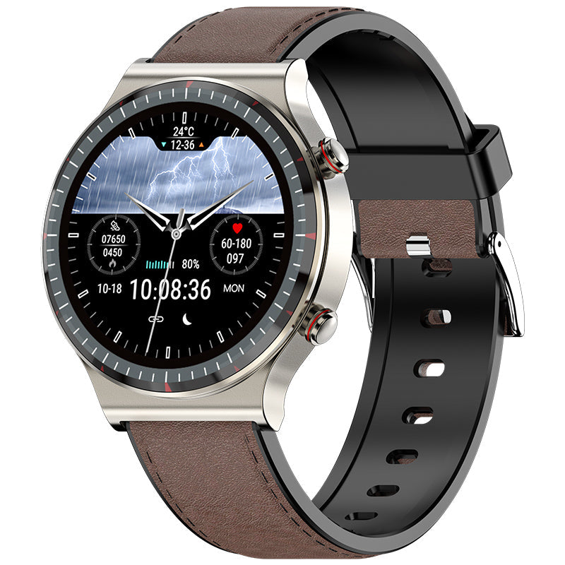 Smart Health Watch  Advanced ECG Blood Oxygen Monitor - Product detail 6