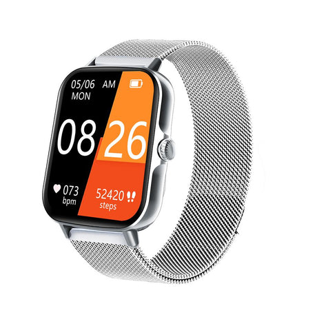 Smart Health Watch  Blood Sugar  Vital Signs Monitor - Product detail 16