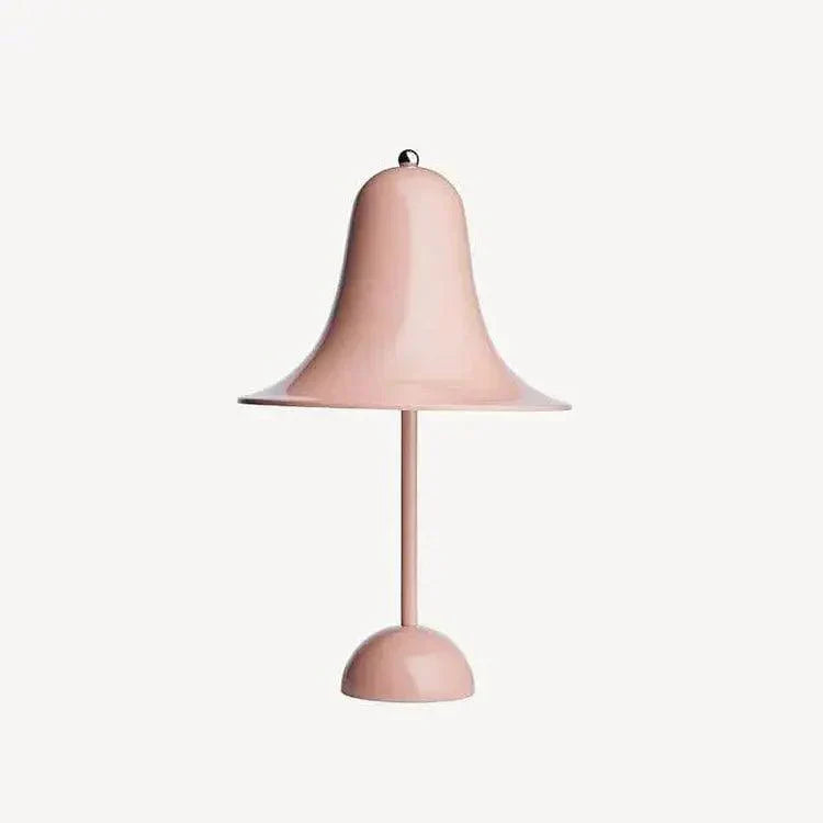 Modern Table Lamp Bell Shape Metal Design - Product detail 11