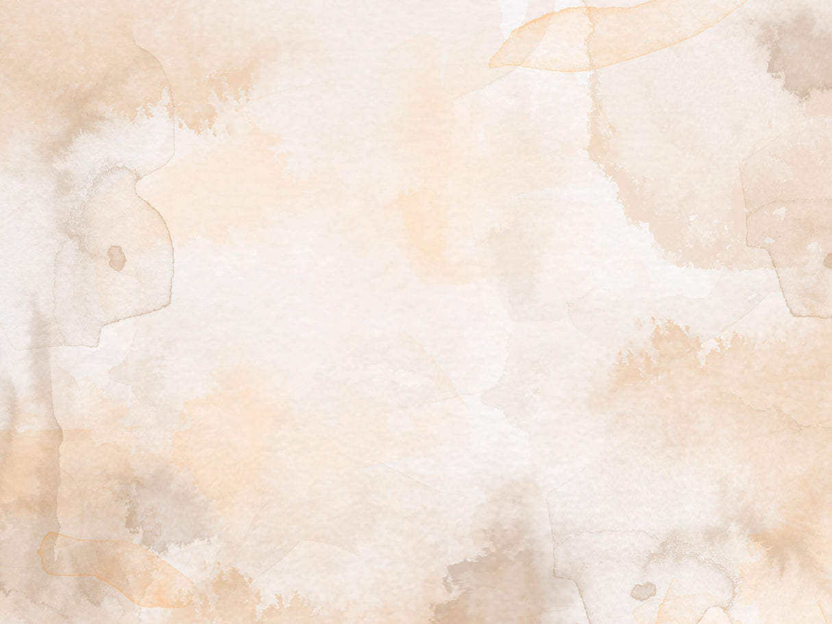 Beige watercolor with 3D circles abstract wallpaper design file showing intricate pattern details