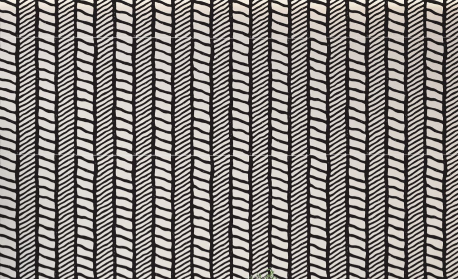 Black smoke waves design file showing intricate pattern detail and flow