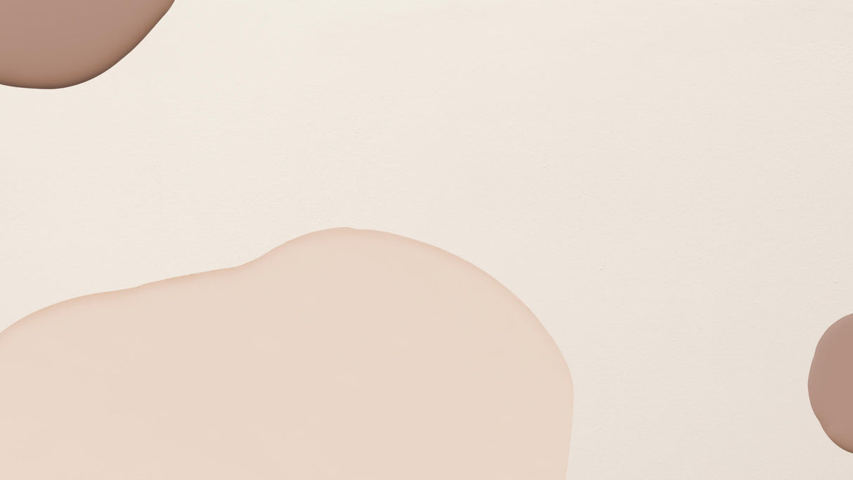 Abstract curved arch wallpaper design file showing gentle beige curves and flowing pattern