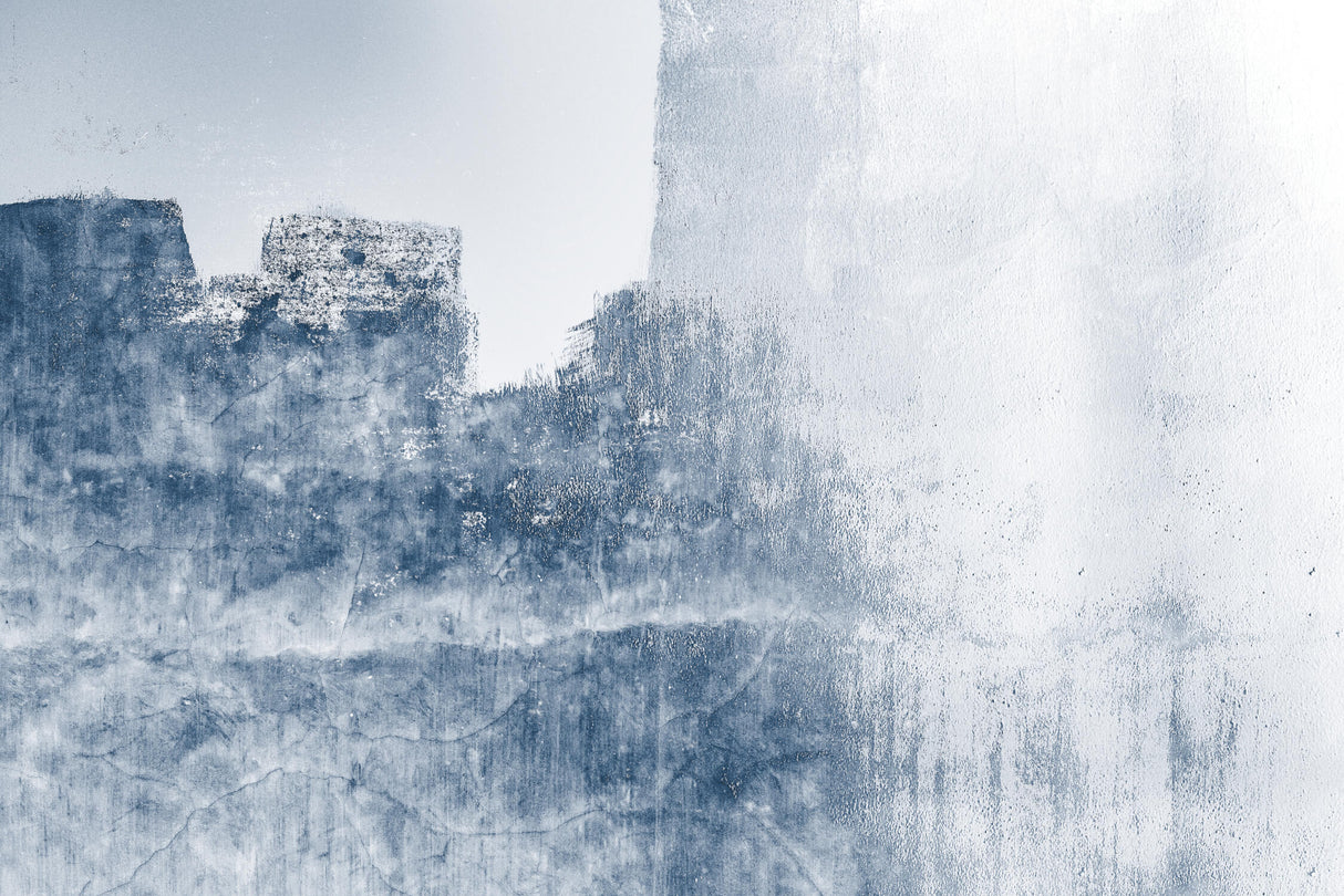 Design file showing detailed blue and white wave pattern texture