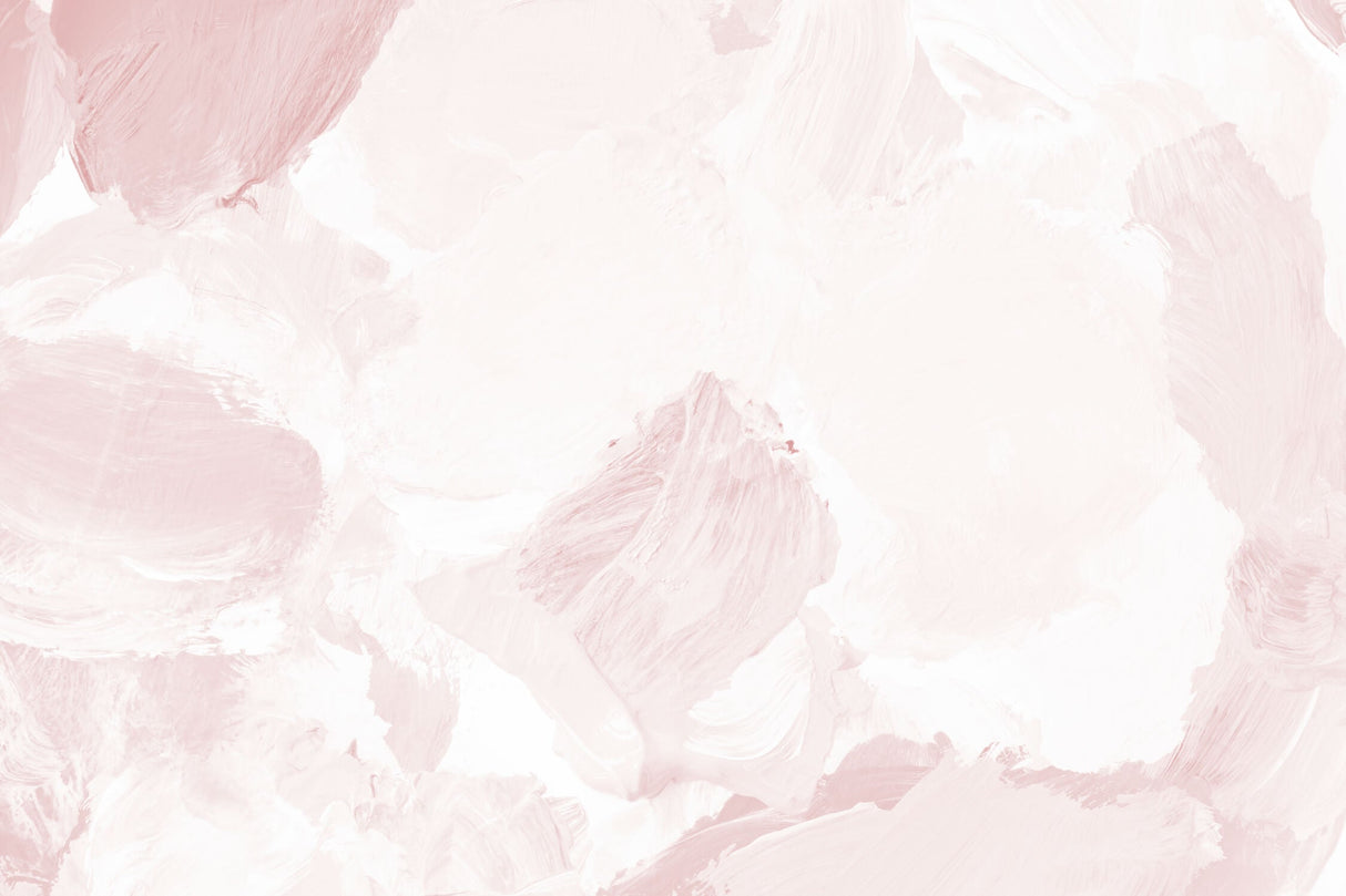 Pink watercolor brush strokes design file showing the full pattern and delicate color transitions