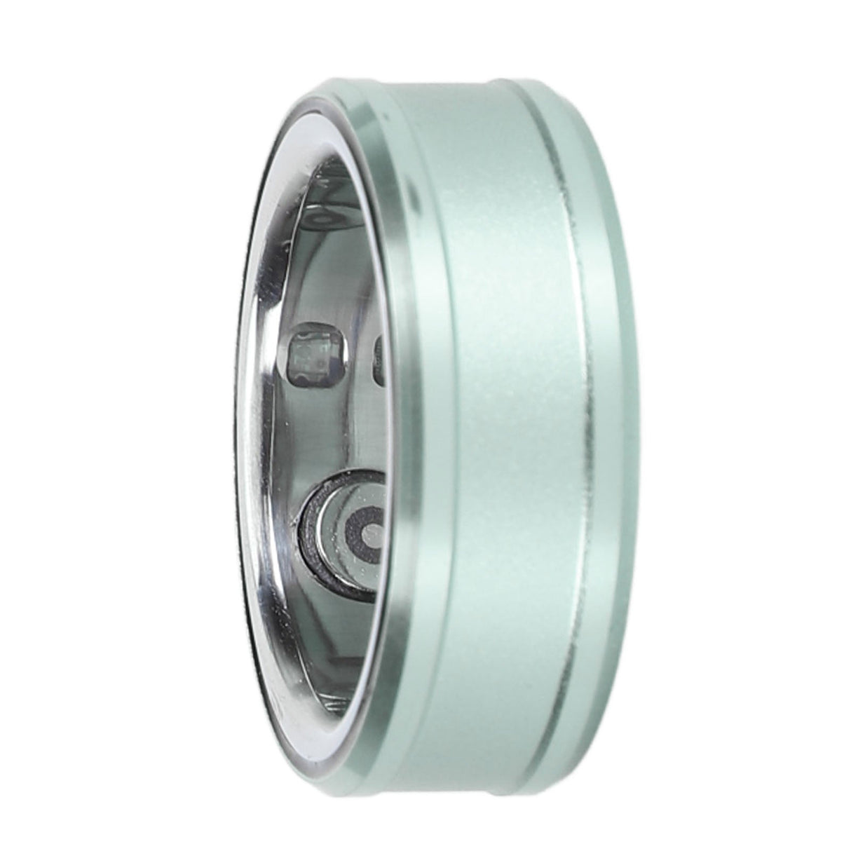 Smart Health Ring  Bluetooth Fitness Tracker with Video Display - Product detail 6