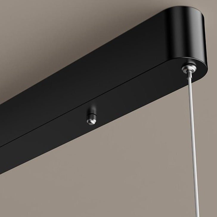 Modern LED Chandelier Dual Square Frame Design - Product detail 7