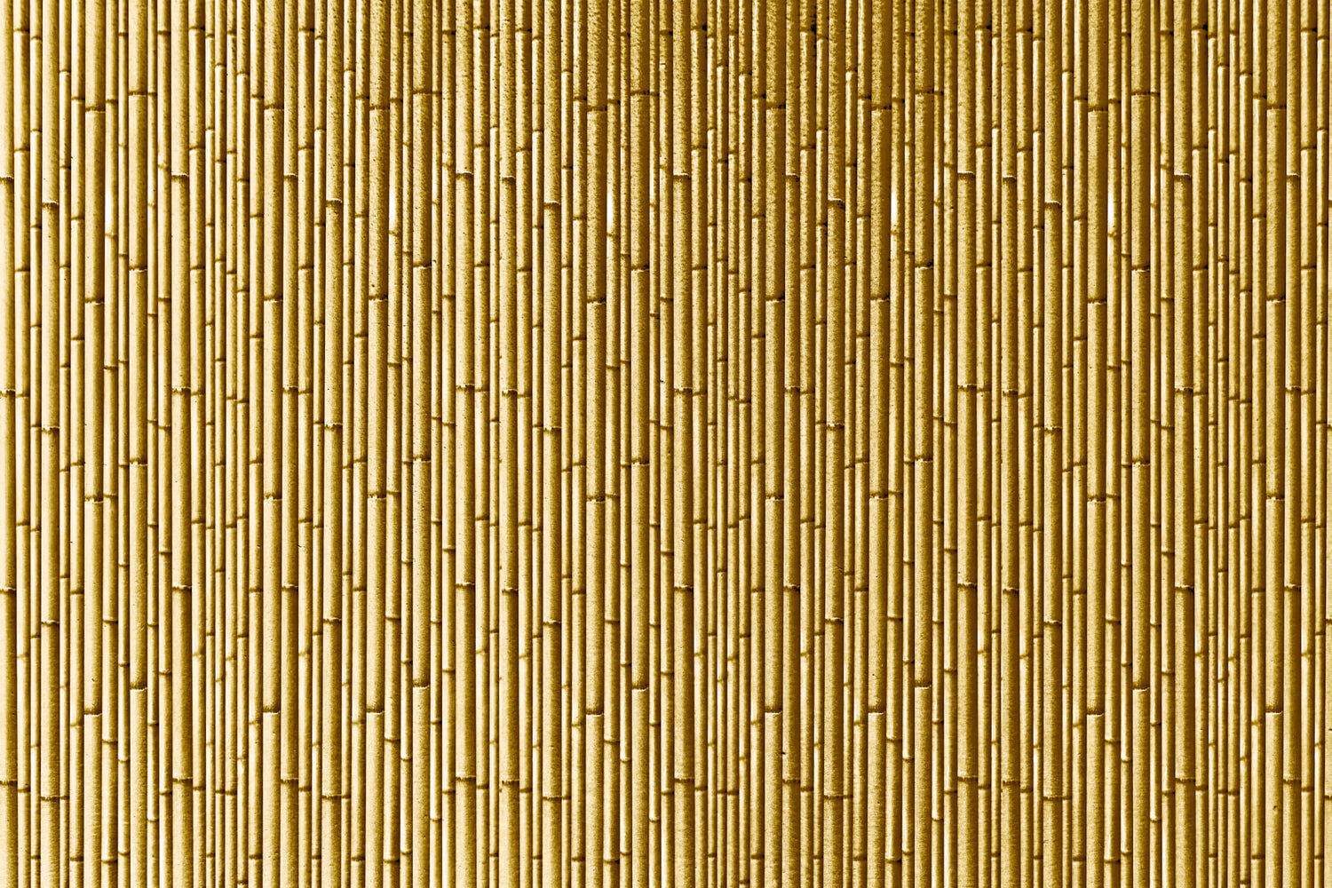 Bamboo pattern design file showing detailed golden stems and authentic texture
