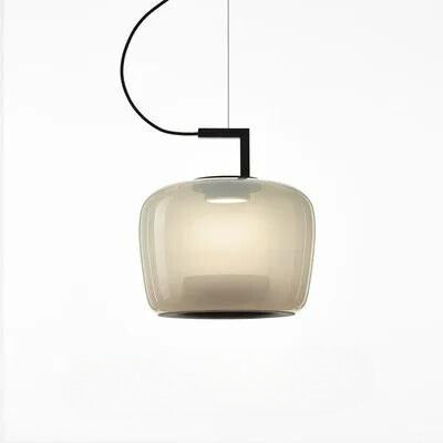 Modern Glass Pendant Light Minimalist Nordic Design - Product detail 17