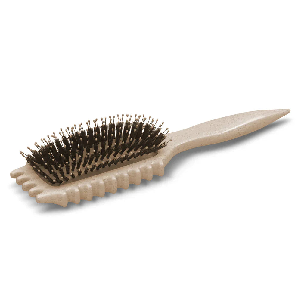 Professional Curl Defining Brush  Bio-Based Heat Resistant Design - Detailed view