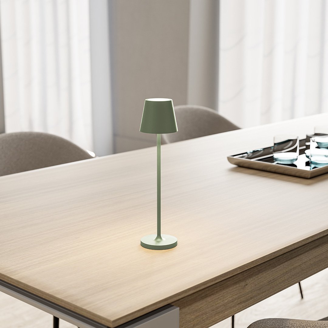 Modern LED Table Lamp Portable Touch Control Design - Product detail 7