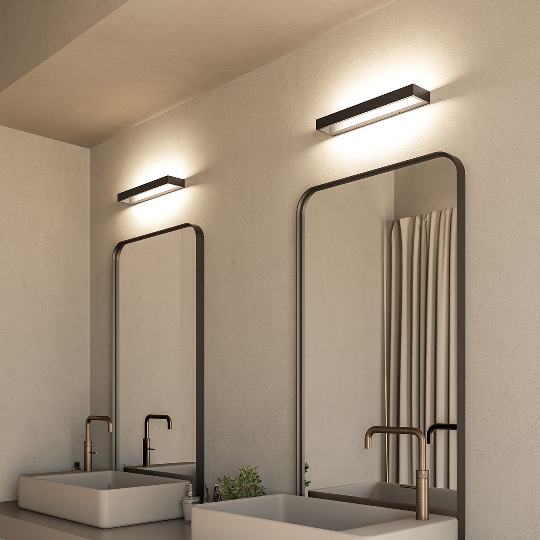 Modern LED Wall Light Rotatable Bathroom Vanity Lighting - Product detail 12