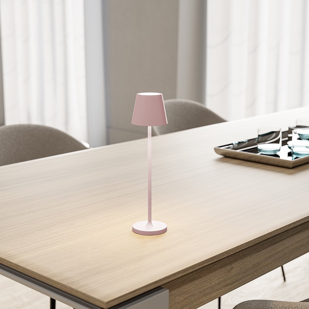 Modern LED Table Lamp Portable Touch Control Design - Product detail 6