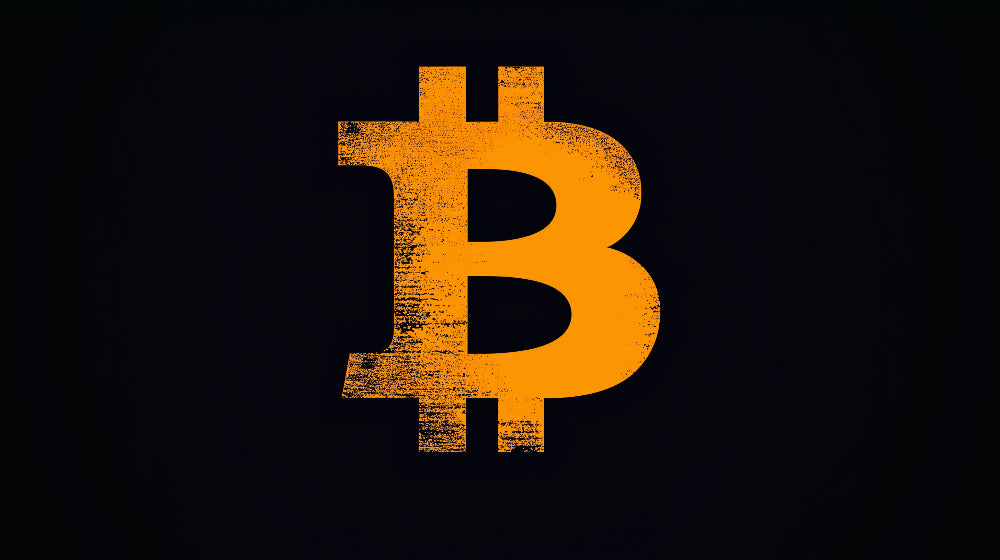 Bitcoin wallpaper design file showing detailed cryptocurrency pattern and texture