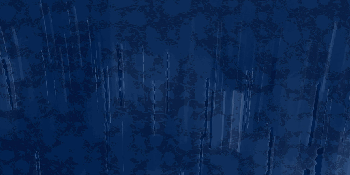 Blue abstract wallpaper design file showing full pattern and rich navy texture