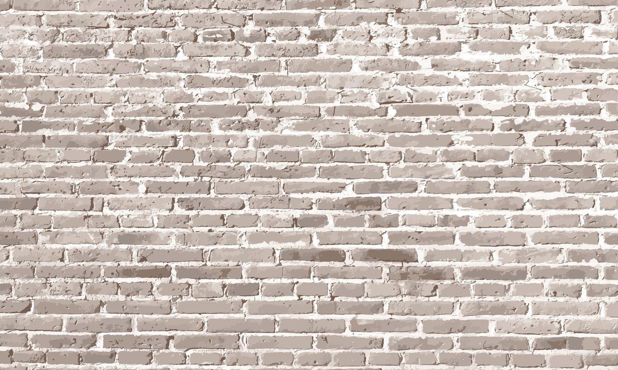 Design file showing detailed grey brick pattern with natural shadow effects