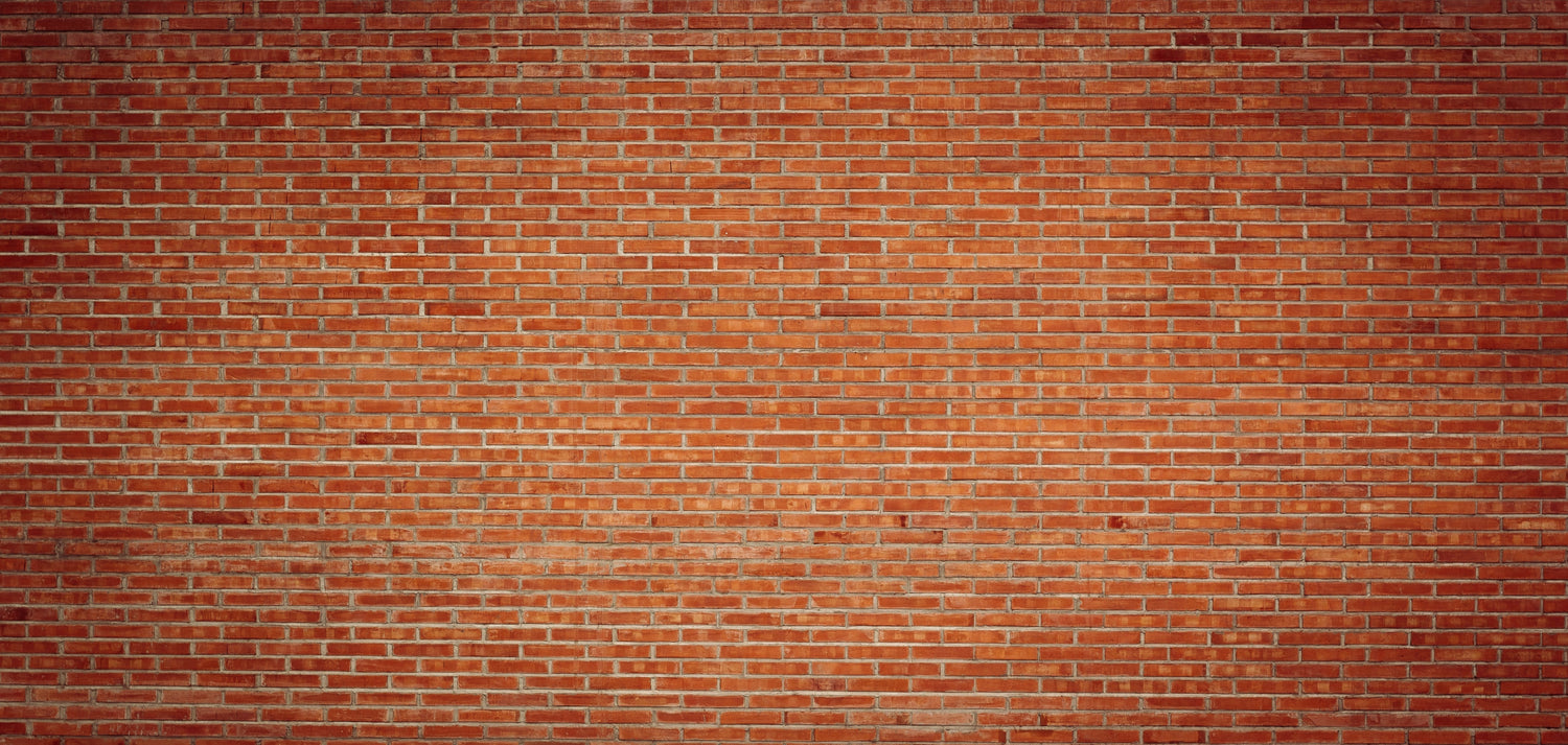 Industrial red brick wallpaper design file showing detailed texture and pattern