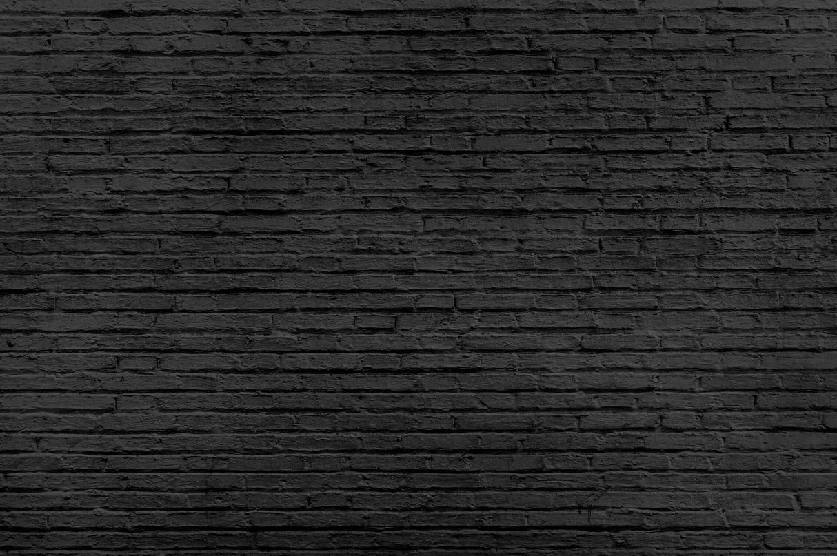 Black industrial brick wall design file showing detailed texture and pattern