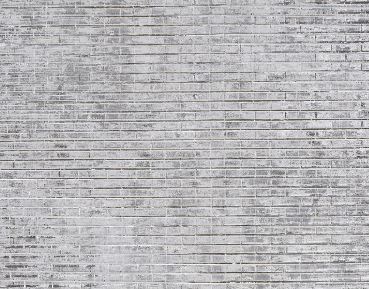 Grey brick wall pattern design file showing detailed texture and tonal variations