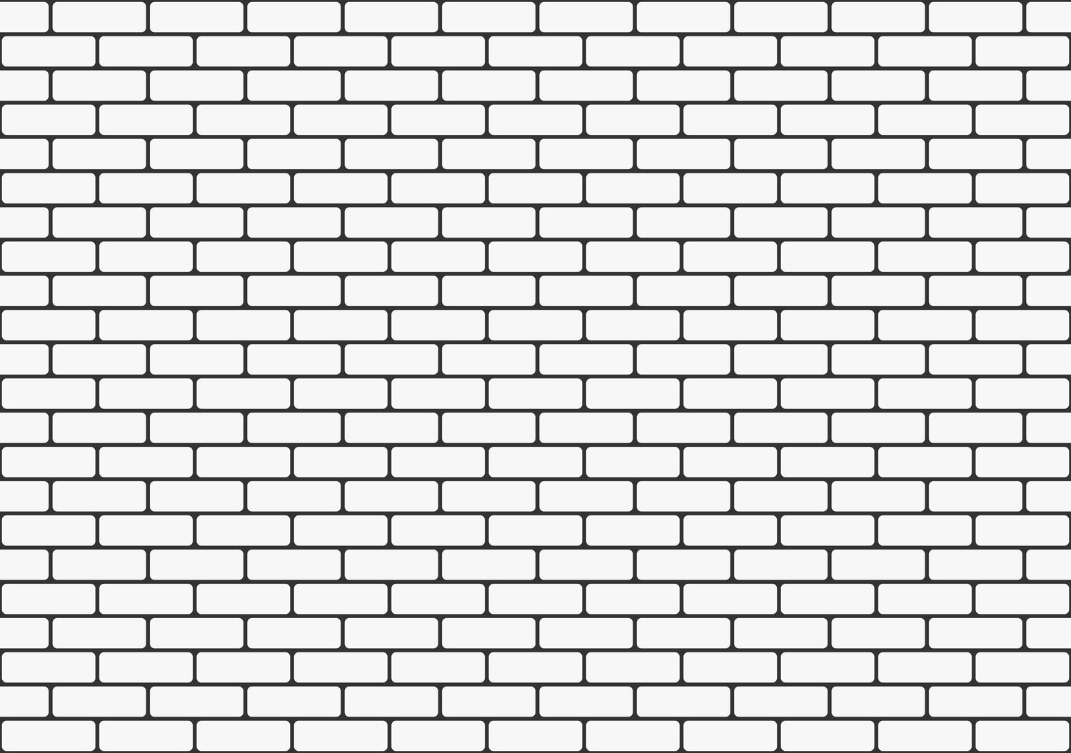 Black and white brick pattern design file showing detailed texture and contrast